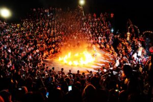 Kecak Dance, Bali - Indonesia